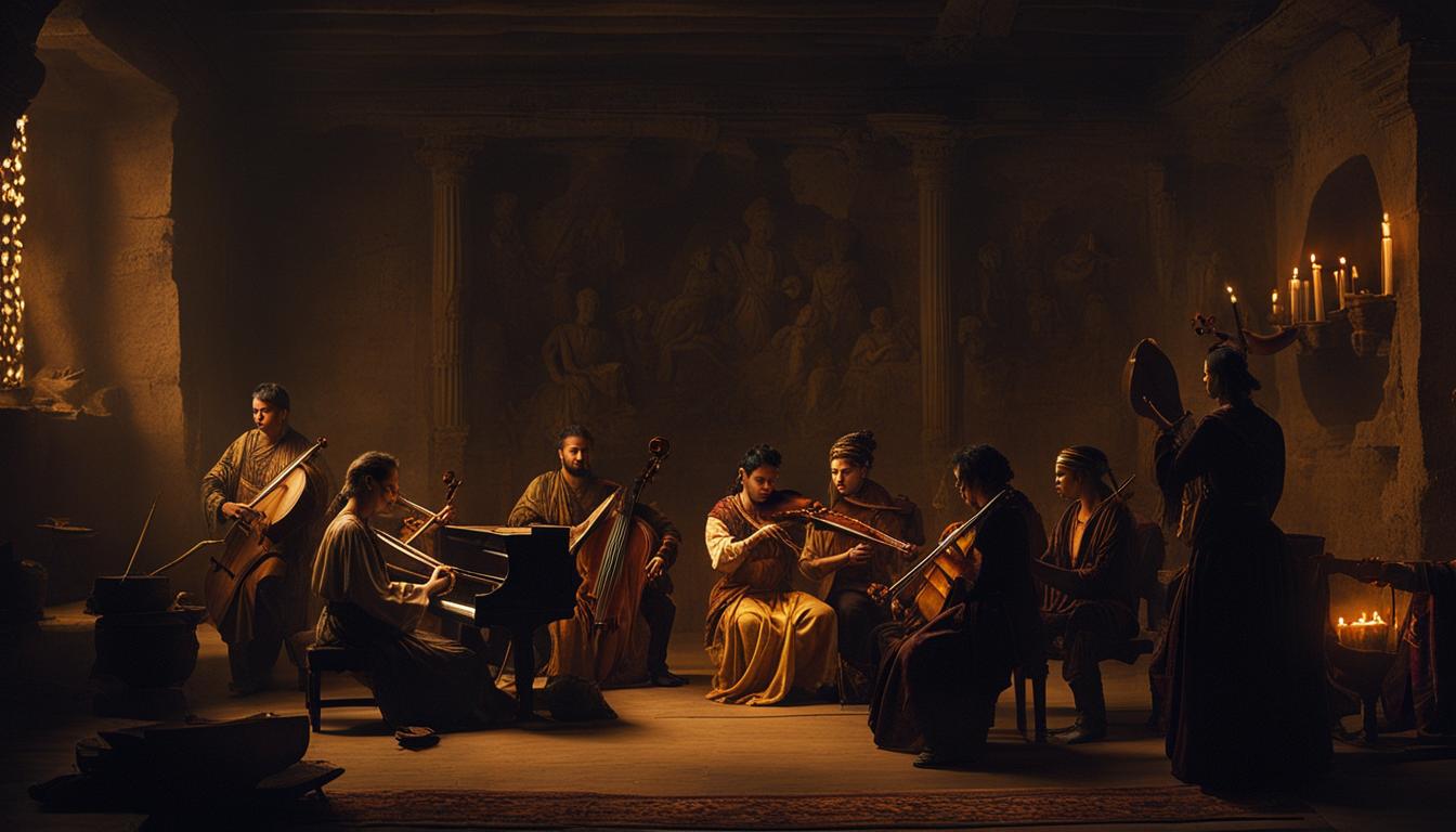 L'histoire de la musique de chambre : des origines aux temps modernes