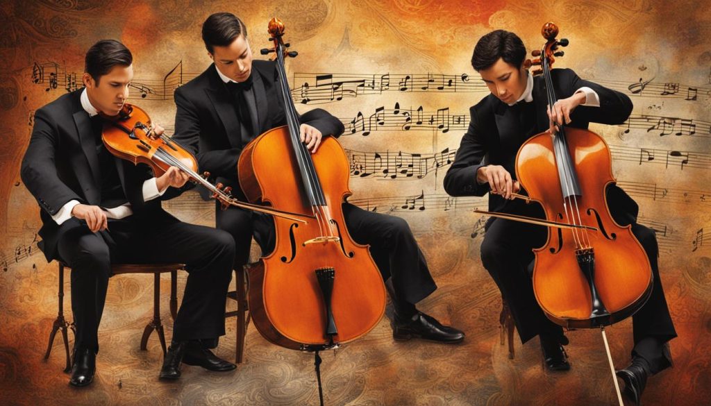 quatuor classique